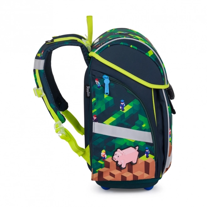 Ensemble Scolaire Premium Playworld