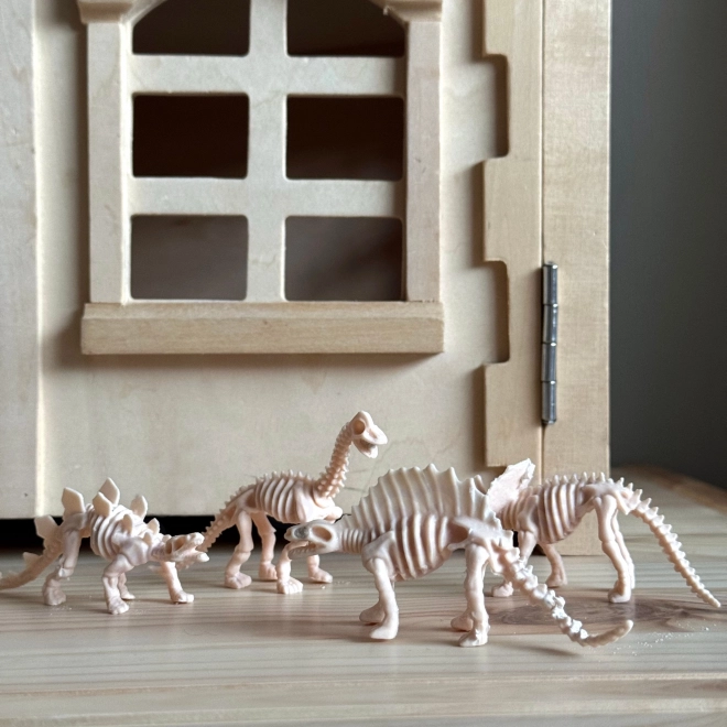Creusez des dinosaures: Petit archéologue