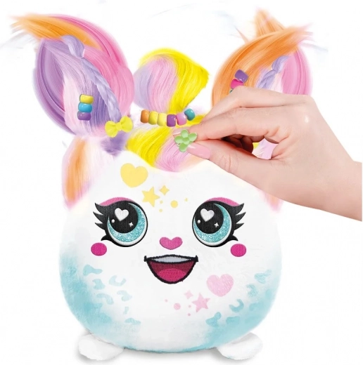 Station de lavage avec véritable jet d’eau