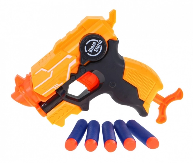 Pistolet Blaze Storm Orange