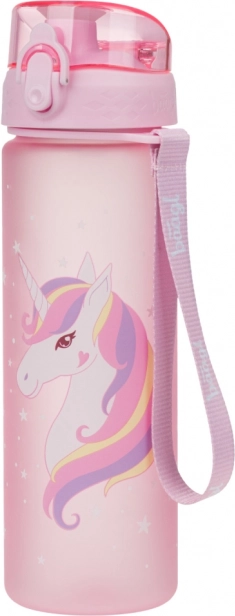 Bouteille en Tritan pour Boisson Licorne 500 ml