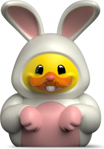 Motif ludique du lapin de Pâques