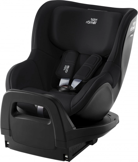 Siège auto Britax Römer Dualfix 5Z avec base Vario Base 5Z, Space Black