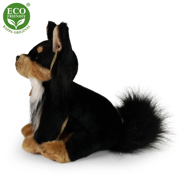 Chihuahua en peluche assis 24 cm ECO-FRIENDLY