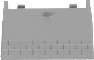 PIKO soubassement pour borne d’alimentation H0