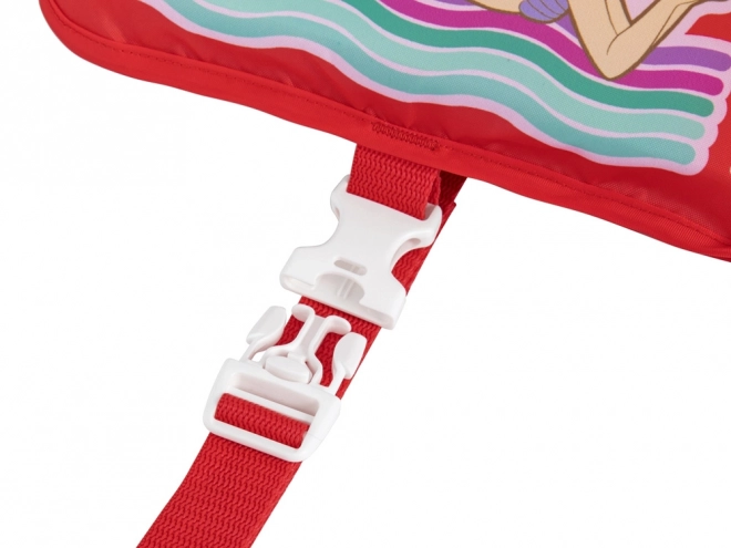 Gilet de natation pour enfants avec manches Petite sirène