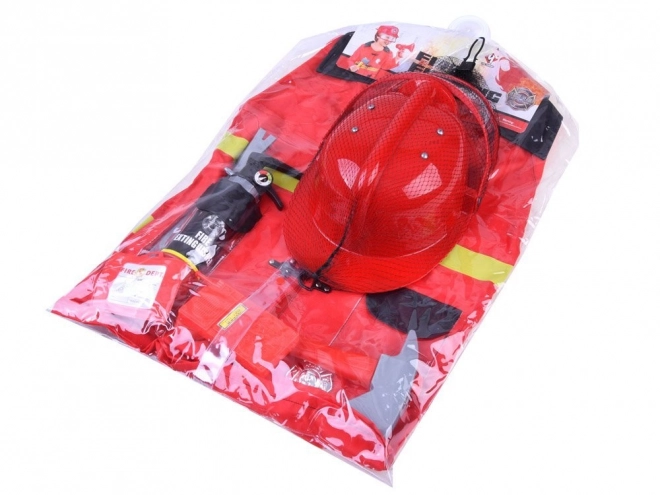 Costume de Pompier pour Enfants