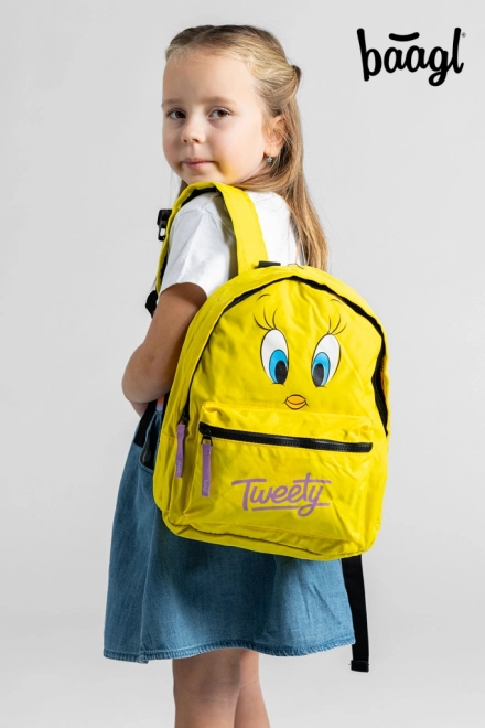 BAAGL Sac à dos Prématernelle Tweety