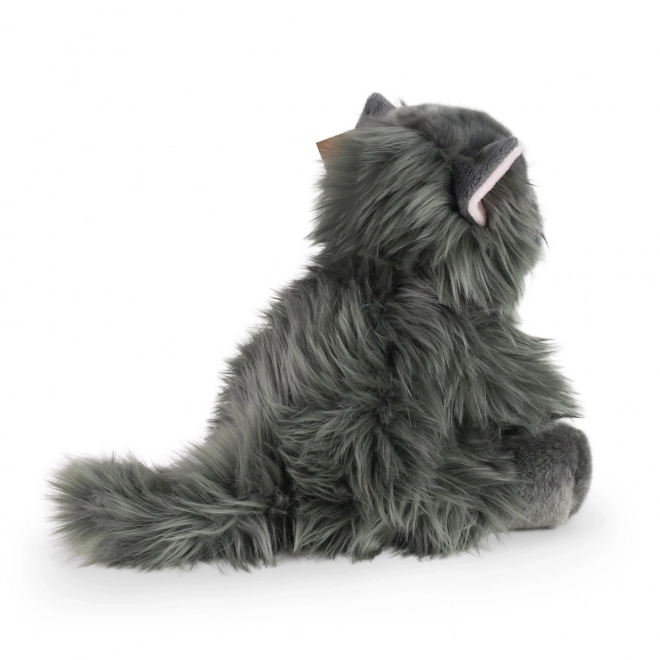 Rappa Chat en peluche britannique assise 30 cm ÉCO-RESPONSABLE