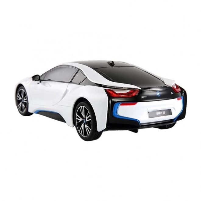 Modèle télécommandé BMW i8 1:18