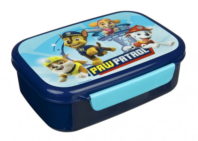Boîte à goûter avec motif Paw Patrol