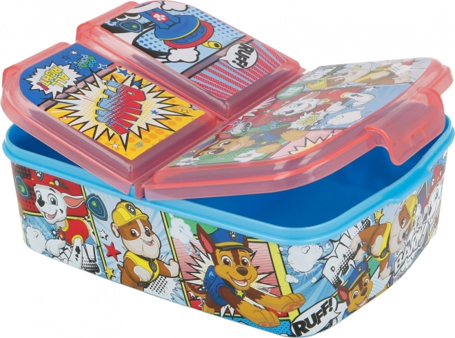 STOR Multi Box pour collation Pat' Patrouille