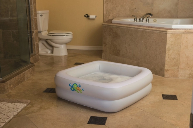 Vasque gonflable Bestway pour enfants
