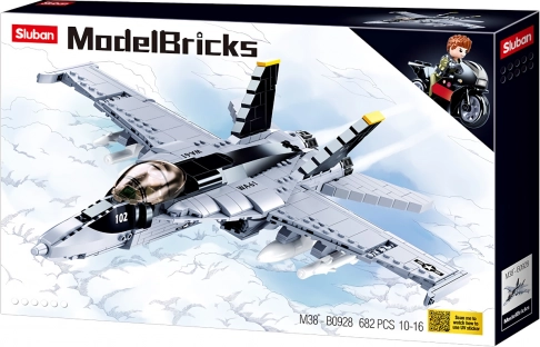 ModelBricks pour constructeurs avancés