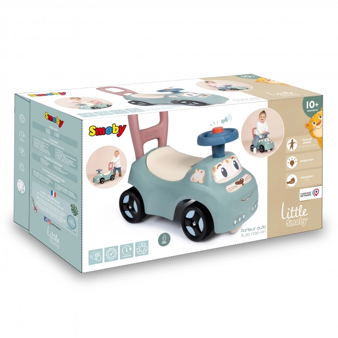 Smoby Trotteur voiture