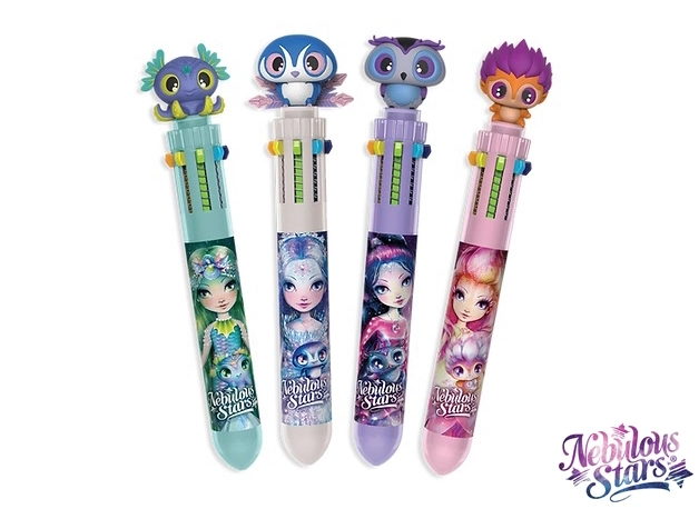 Nebulous Stars Stylo 10 couleurs