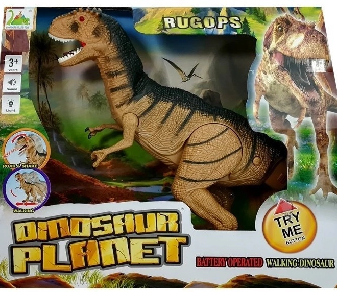 Un cadeau qui ravira les jeunes paléontologues