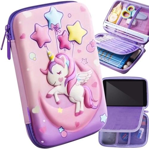 Trousse extensible - Maaleo licorne 24510