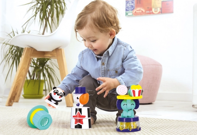 Puzzle pour enfants avec animaux