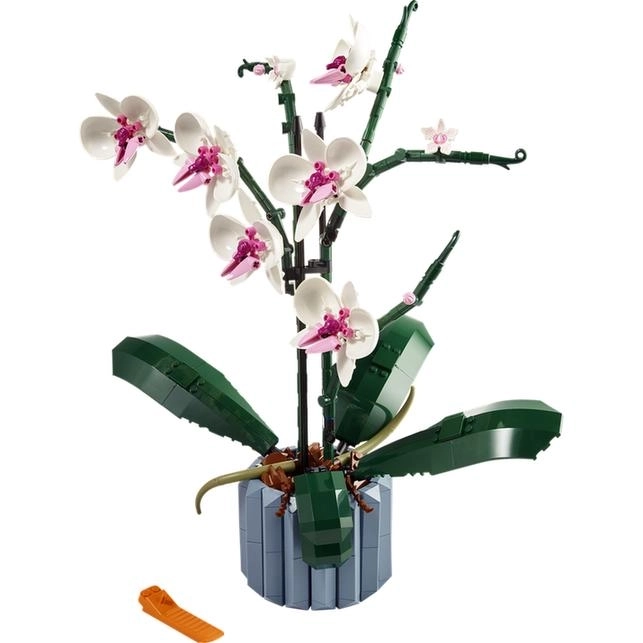 LEGO Icons 10311 Orchidée
