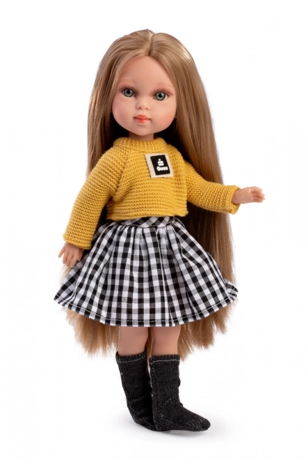 Guca 985 PENELOPE - poupée réaliste avec corps tout en vinyle - 34 cm