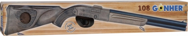 Fusil de cow-boy en plastique Gonher
