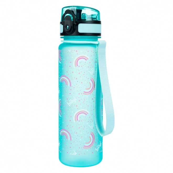 BAAGL Bouteille Tritan Arc-en-ciel, 500 ml