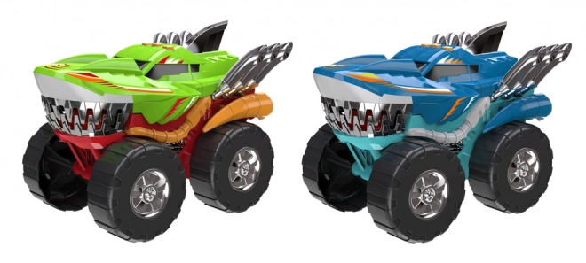 Voiture Teamsterz requin