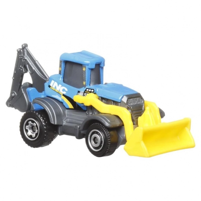 Véhicule de transport + auto Matchbox Convoys