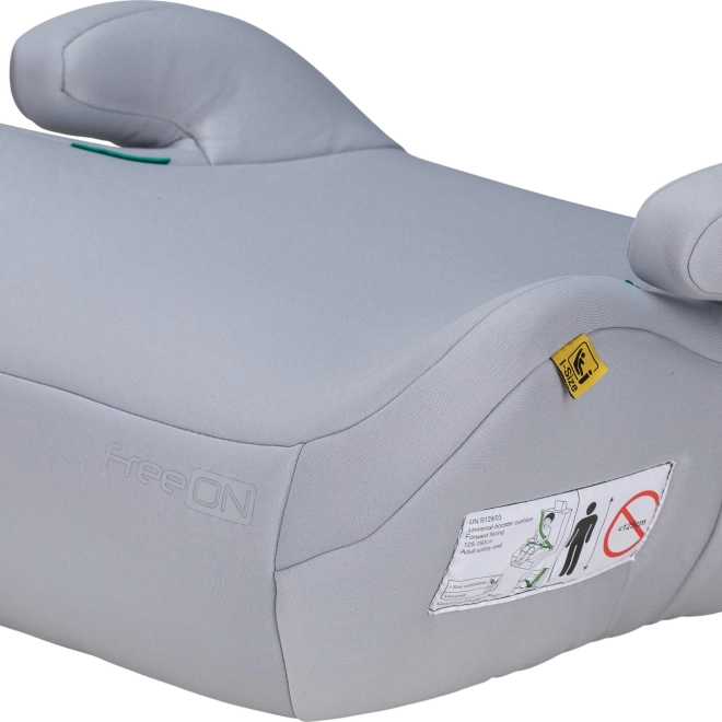 FreeON Podsedák Booster Libra i-Size 125-150 cm – Gris