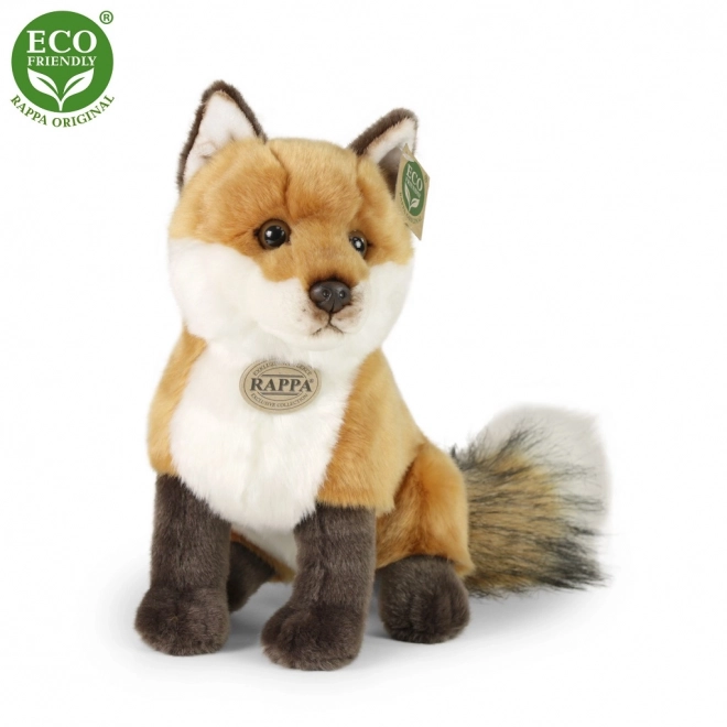 Rappa Renard en peluche 27 cm ÉCO-RESPONSABLE