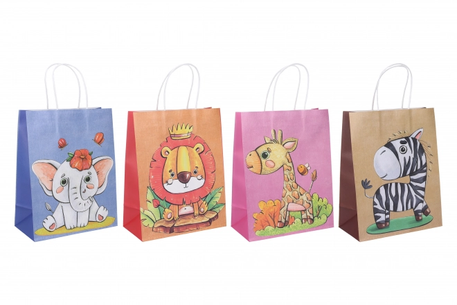 Sac cadeau pour enfants 25x33x12 cm