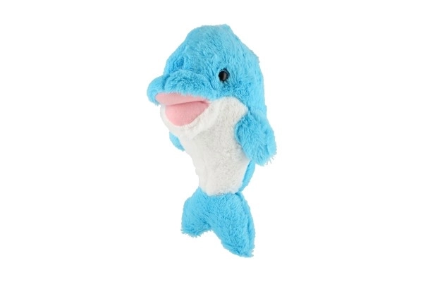 Dauphin en Peluche 30 cm en Différentes Couleurs