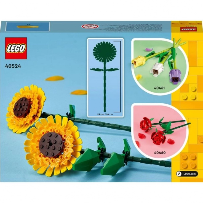 LEGO Tournesol
