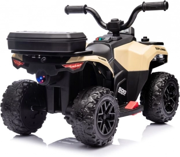 Quad électrique pour enfants GTS1155 – Kaki