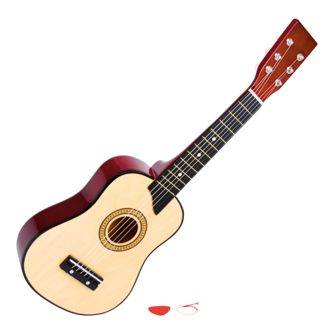 Guitare idéale pour les enfants