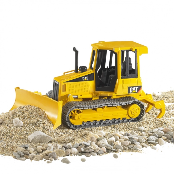 Bulldozer Bruder CATERPILLAR petit