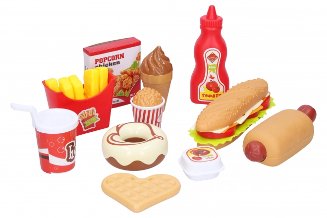 Restauration Fast Food