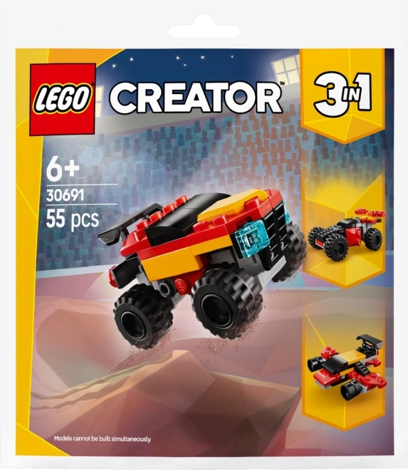 Constructeur de kits petit monster truck