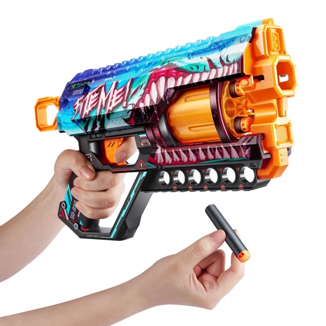 Skins Griefer Thrasher 12-tirs lanceur de fléchettes