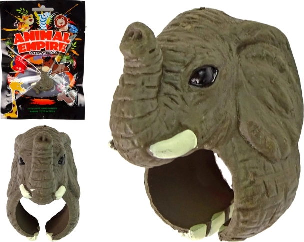 Bague éducative pour enfants avec éléphant