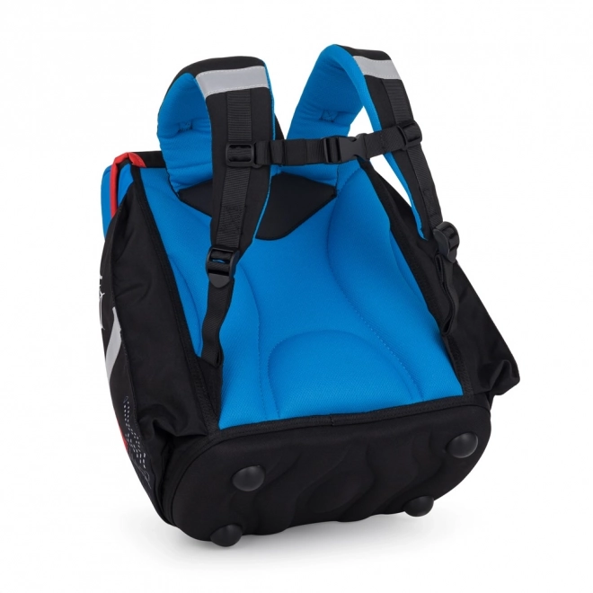 Ensemble scolaire PREMIUM LIGHT avec motif Spiderman
