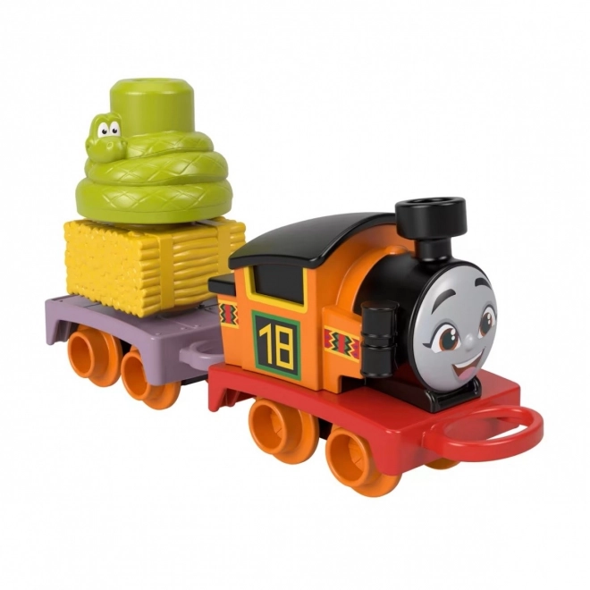 Tomek et ses Amis Ma première locomotive