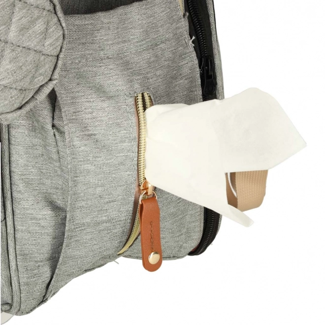 Sac à dos à langer pour poussette pour les parents