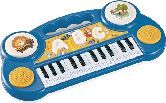 Petit piano pour enfants avec effets lumineux