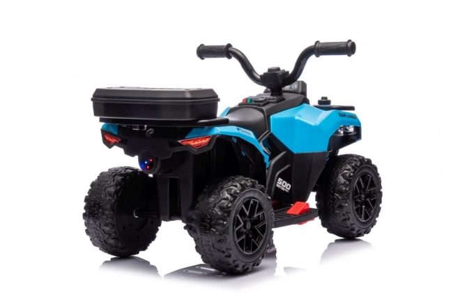 Quad enfant électrique GTS1155 - Bleu