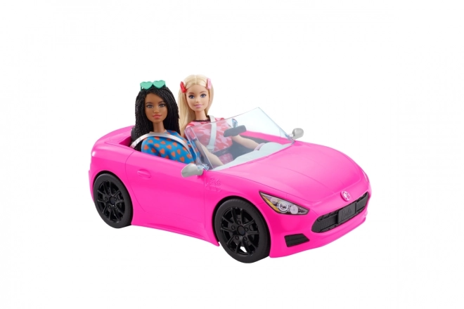 Cabriolet Barbie
