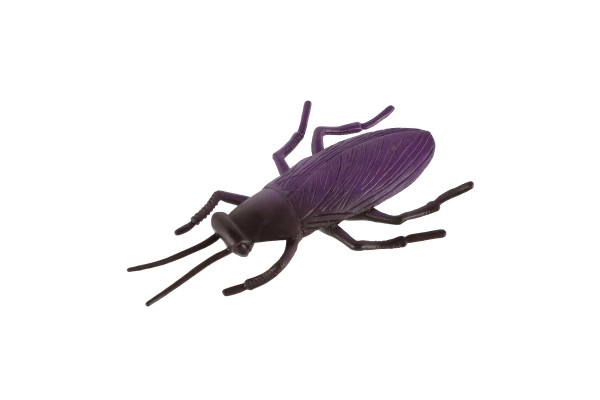 Modèles réalistes d'insectes en plastique