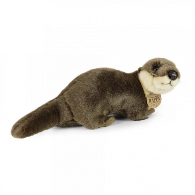 Loutre en peluche 28 cm ÉCOLOGIQUE