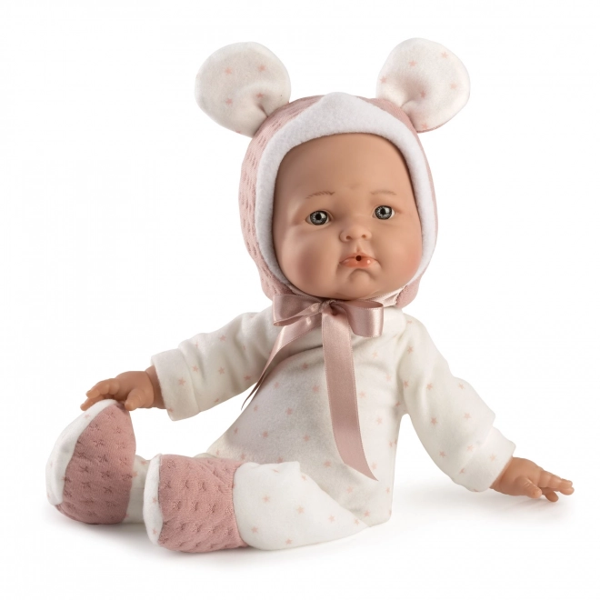Guca 937 Ma première poupée - bébé avec un corps en tissu souple - 36 cm
